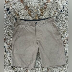 Prana hybrid shorts